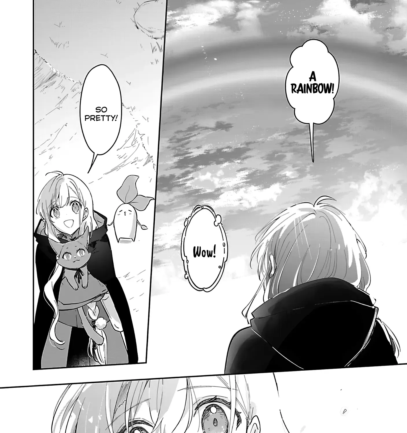 Kiraware Majo To Karada Ga Irekawatta Keredo, Watashi Wa Kyou Mo Genki Ni Kurashiteimasu! Zinmanga X Chapter 16 Page 61