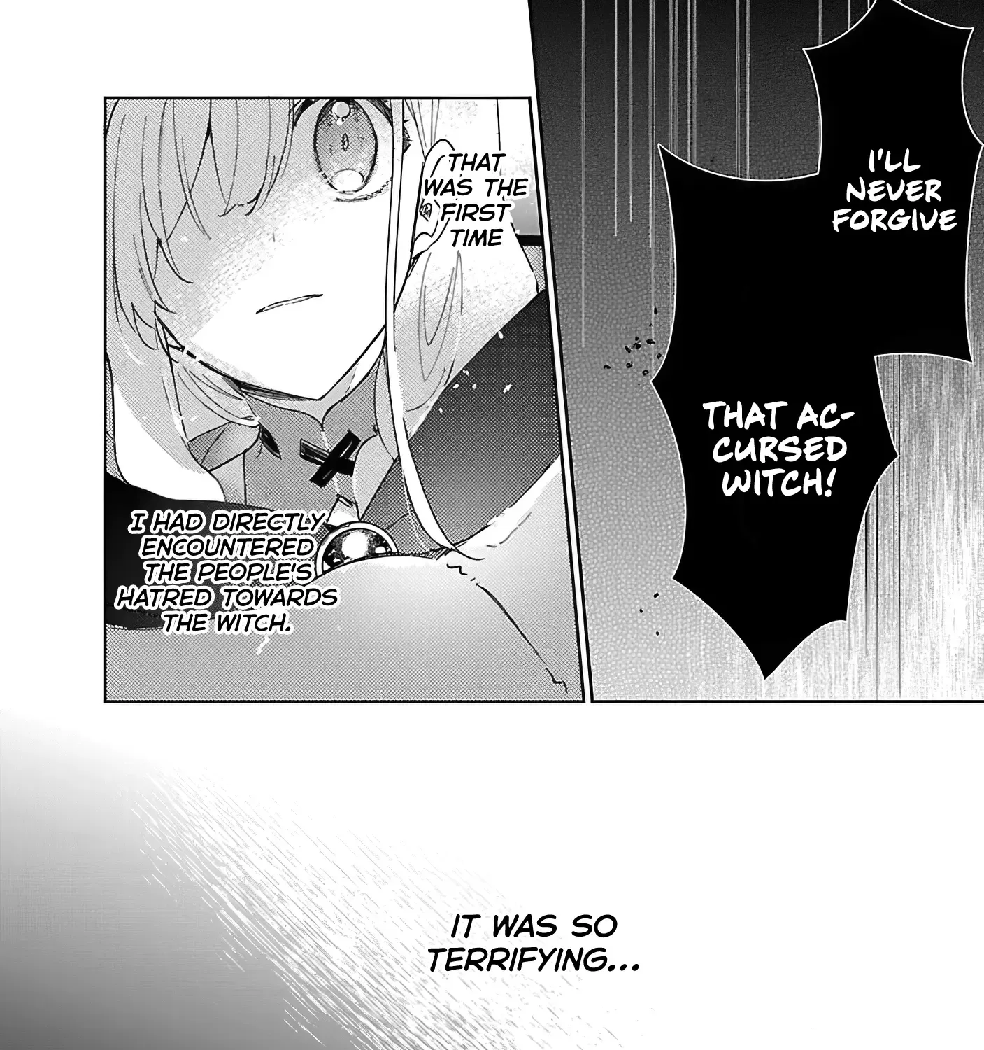 Kiraware Majo To Karada Ga Irekawatta Keredo, Watashi Wa Kyou Mo Genki Ni Kurashiteimasu! Zinmanga X Chapter 16 Page 63