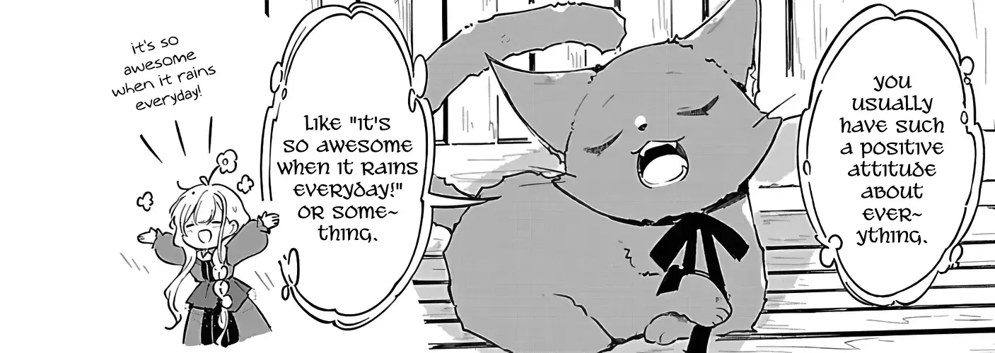 Kiraware Majo To Karada Ga Irekawatta Keredo, Watashi Wa Kyou Mo Genki Ni Kurashiteimasu! Zinmanga X Chapter 15 Page 4