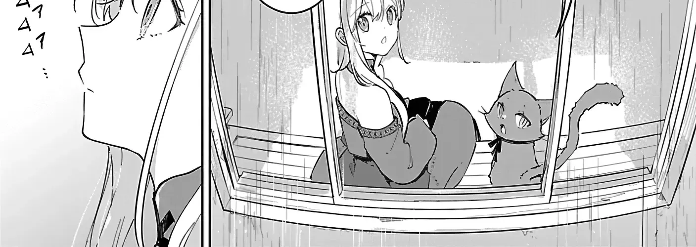 Kiraware Majo To Karada Ga Irekawatta Keredo, Watashi Wa Kyou Mo Genki Ni Kurashiteimasu! Zinmanga X Chapter 15 Page 6