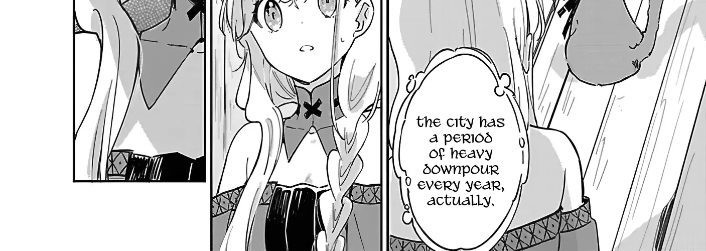 Kiraware Majo To Karada Ga Irekawatta Keredo, Watashi Wa Kyou Mo Genki Ni Kurashiteimasu! Zinmanga X Chapter 15 Page 8