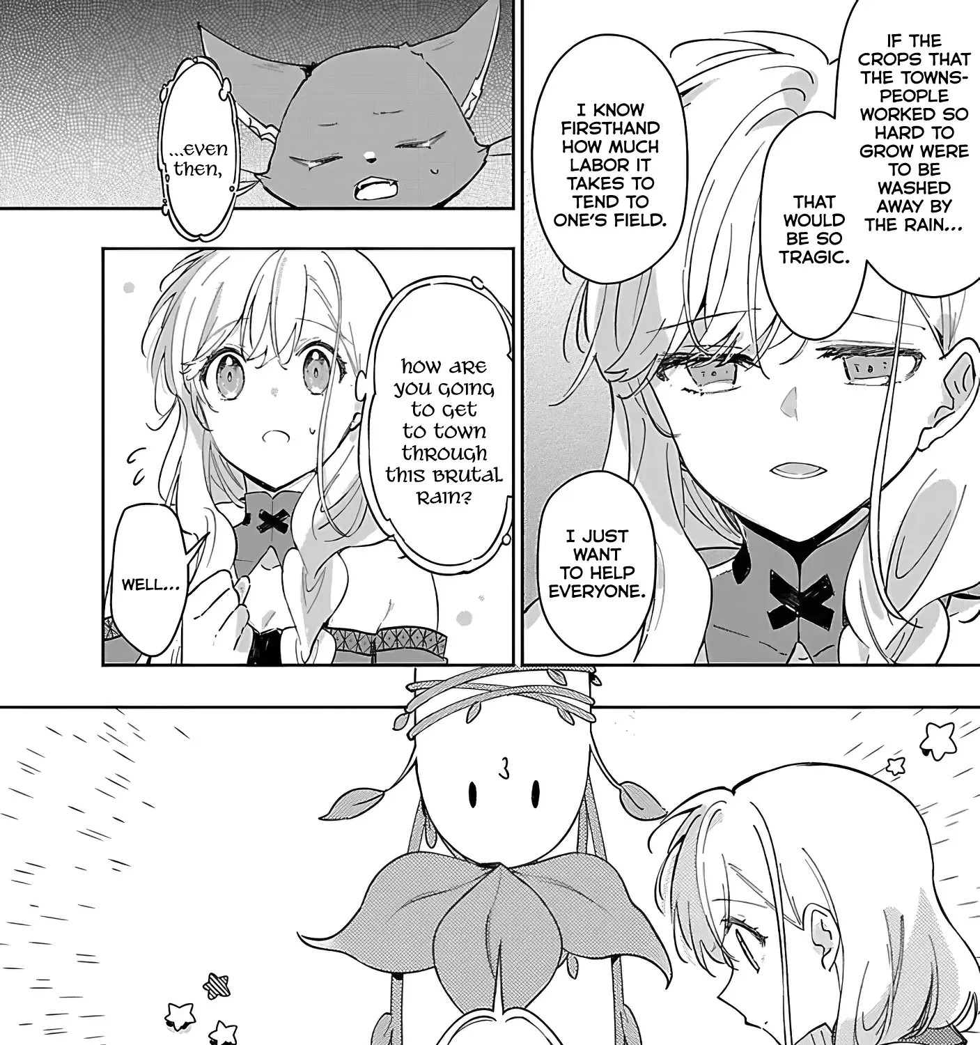 Kiraware Majo To Karada Ga Irekawatta Keredo, Watashi Wa Kyou Mo Genki Ni Kurashiteimasu! Zinmanga X Chapter 15 Page 11