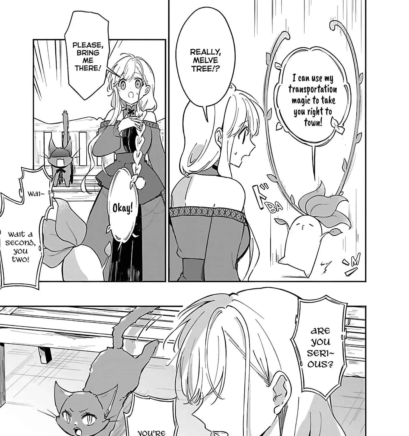 Kiraware Majo To Karada Ga Irekawatta Keredo, Watashi Wa Kyou Mo Genki Ni Kurashiteimasu! Zinmanga X Chapter 15 Page 13