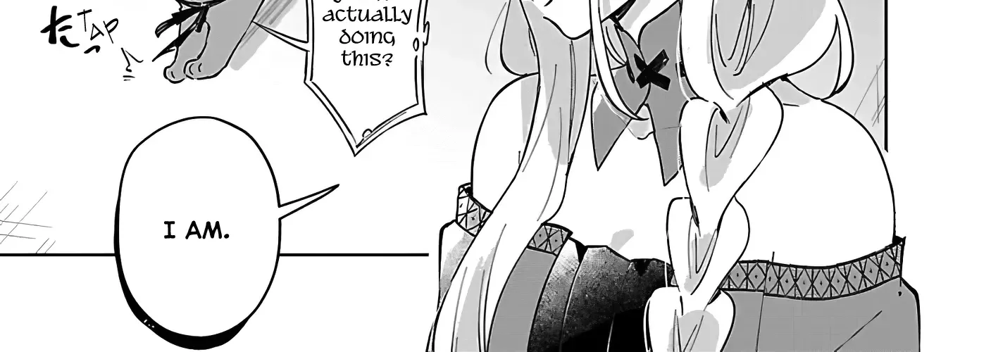 Kiraware Majo To Karada Ga Irekawatta Keredo, Watashi Wa Kyou Mo Genki Ni Kurashiteimasu! Zinmanga X Chapter 15 Page 14