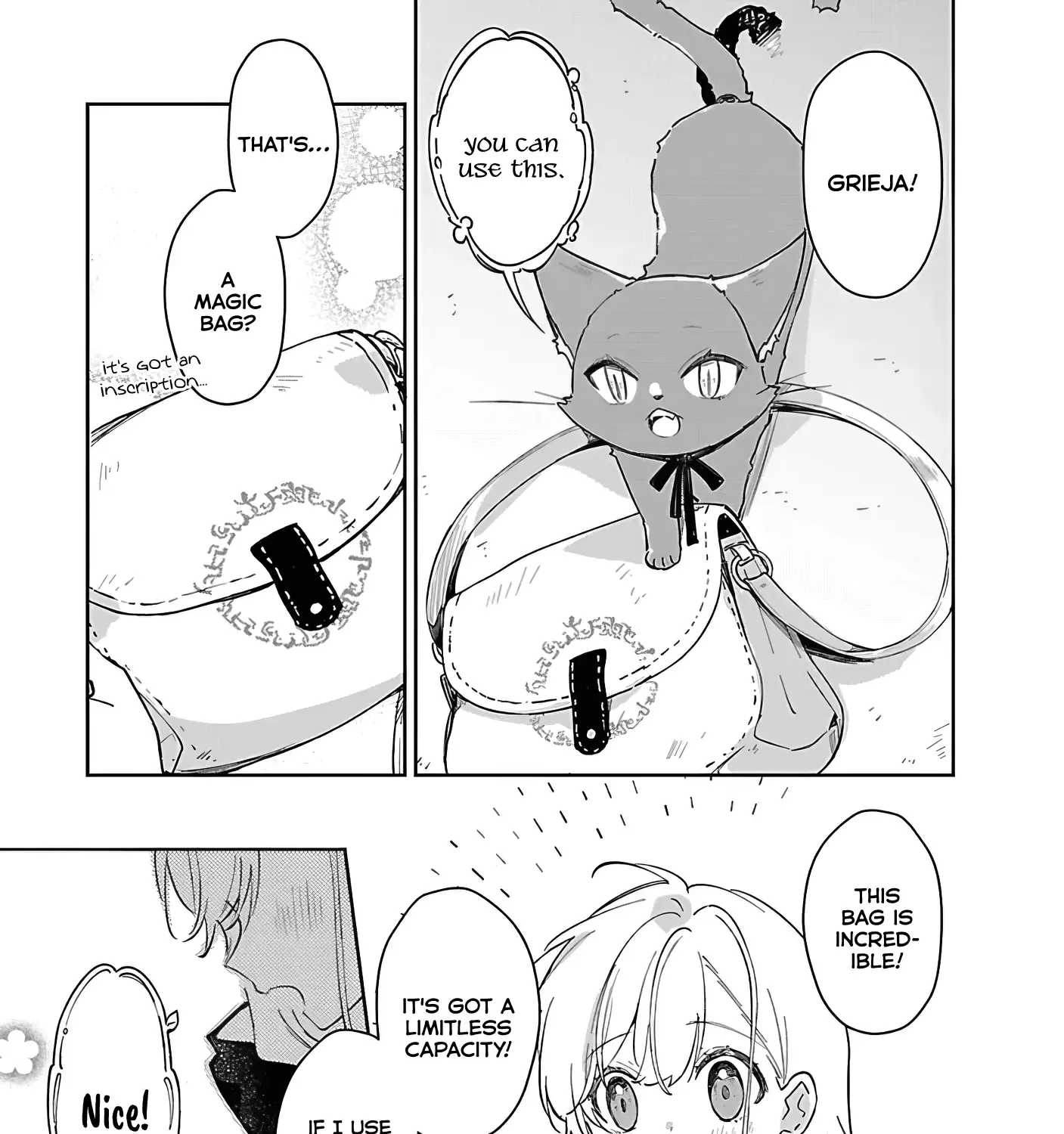 Kiraware Majo To Karada Ga Irekawatta Keredo, Watashi Wa Kyou Mo Genki Ni Kurashiteimasu! Zinmanga X Chapter 15 Page 21