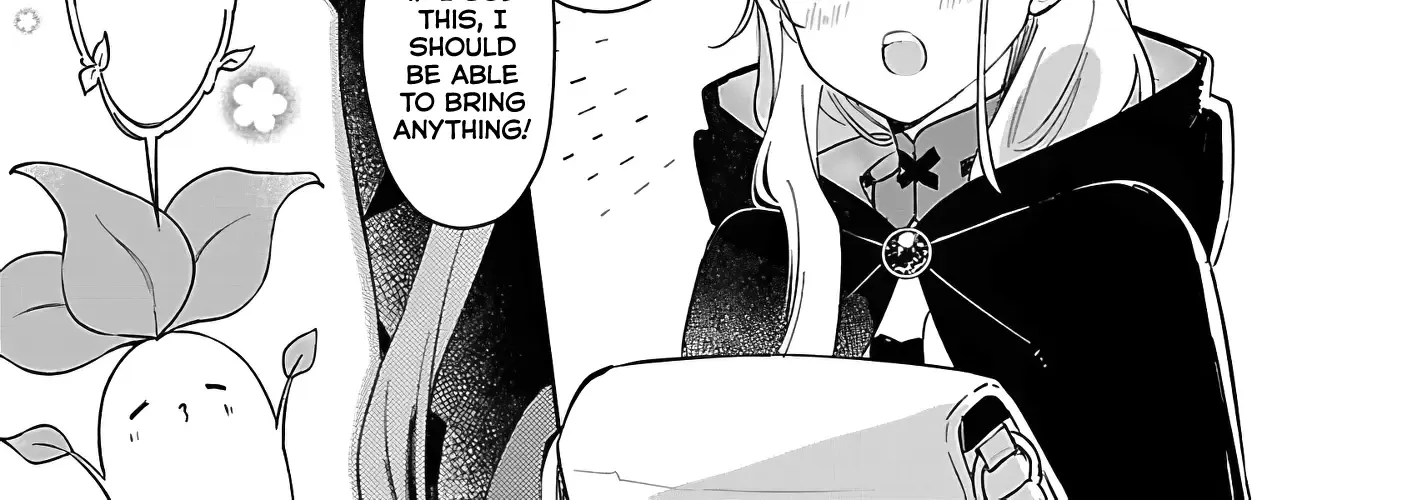 Kiraware Majo To Karada Ga Irekawatta Keredo, Watashi Wa Kyou Mo Genki Ni Kurashiteimasu! Zinmanga X Chapter 15 Page 22