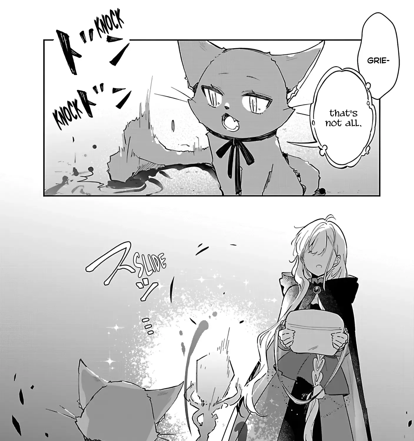 Kiraware Majo To Karada Ga Irekawatta Keredo, Watashi Wa Kyou Mo Genki Ni Kurashiteimasu! Zinmanga X Chapter 15 Page 23