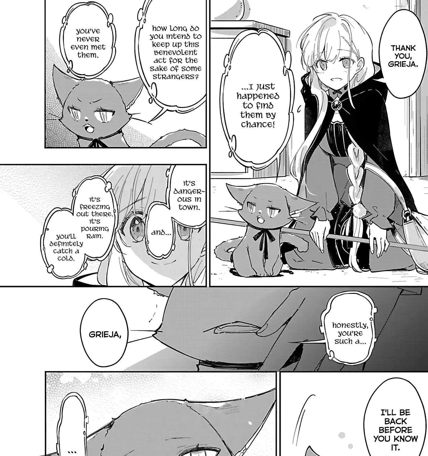 Kiraware Majo To Karada Ga Irekawatta Keredo, Watashi Wa Kyou Mo Genki Ni Kurashiteimasu! Zinmanga X Chapter 15 Page 27
