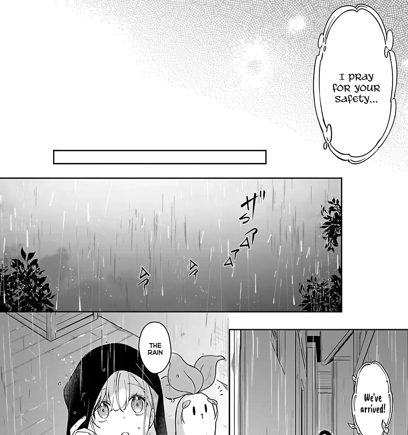 Kiraware Majo To Karada Ga Irekawatta Keredo, Watashi Wa Kyou Mo Genki Ni Kurashiteimasu! Zinmanga X Chapter 15 Page 31