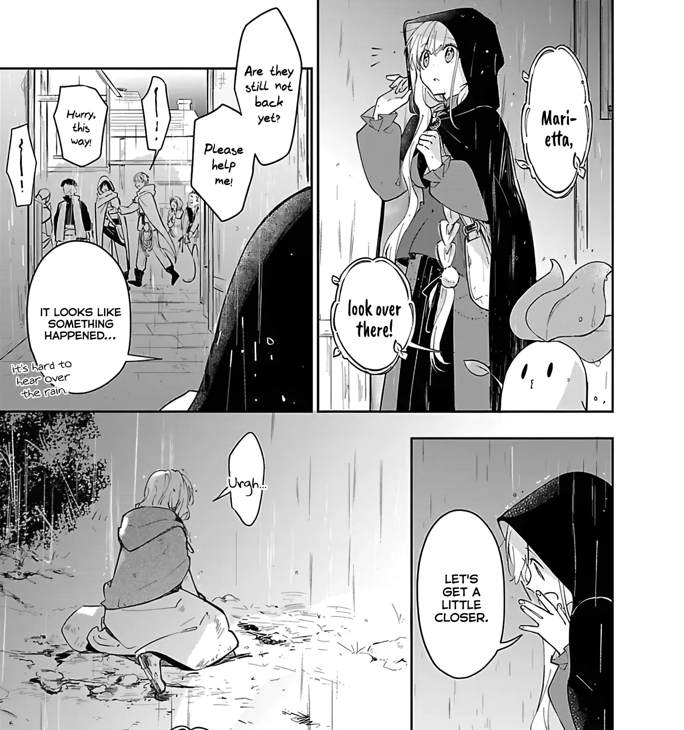 Kiraware Majo To Karada Ga Irekawatta Keredo, Watashi Wa Kyou Mo Genki Ni Kurashiteimasu! Zinmanga X Chapter 15 Page 33