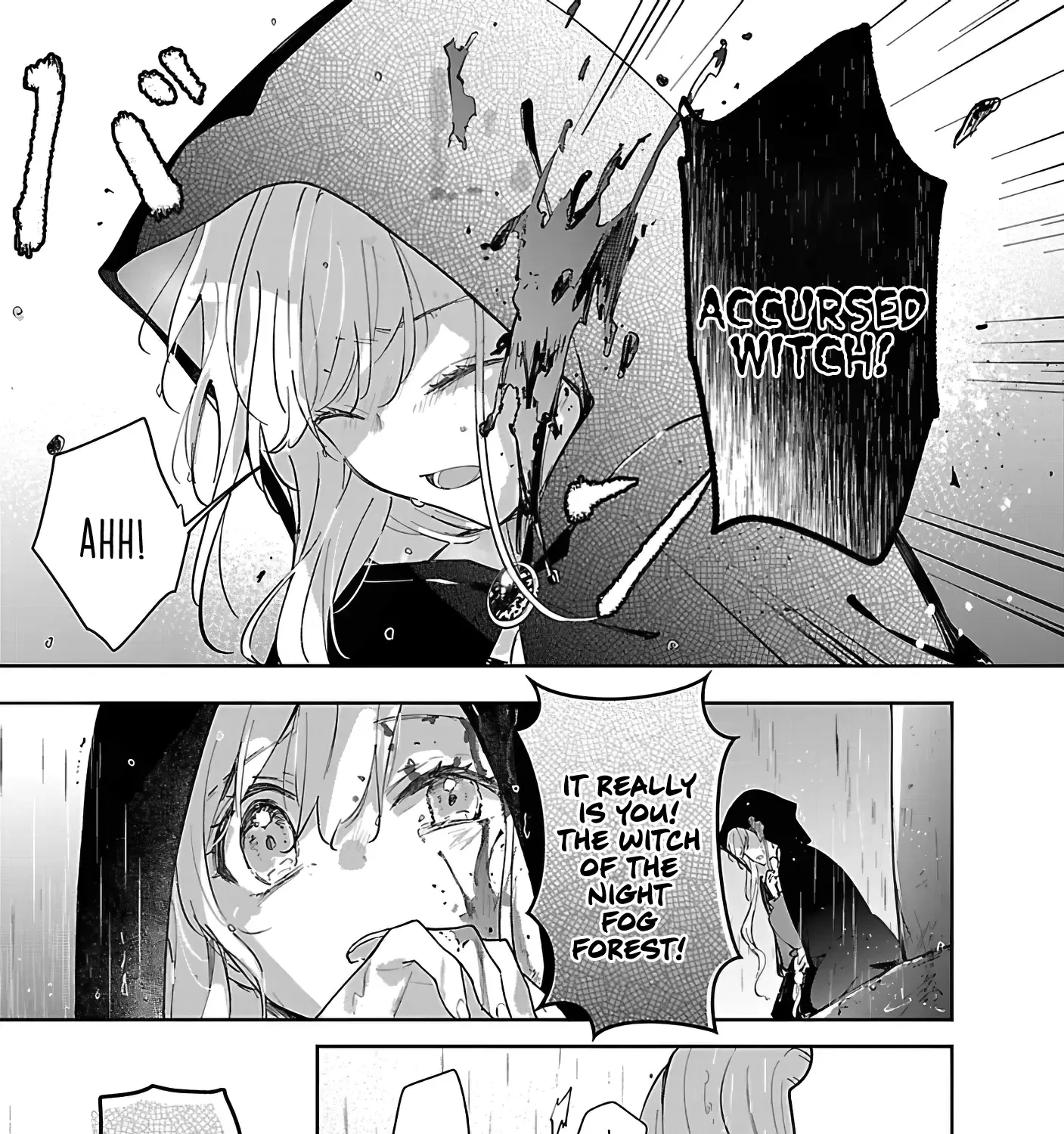 Kiraware Majo To Karada Ga Irekawatta Keredo, Watashi Wa Kyou Mo Genki Ni Kurashiteimasu! Zinmanga X Chapter 15 Page 37