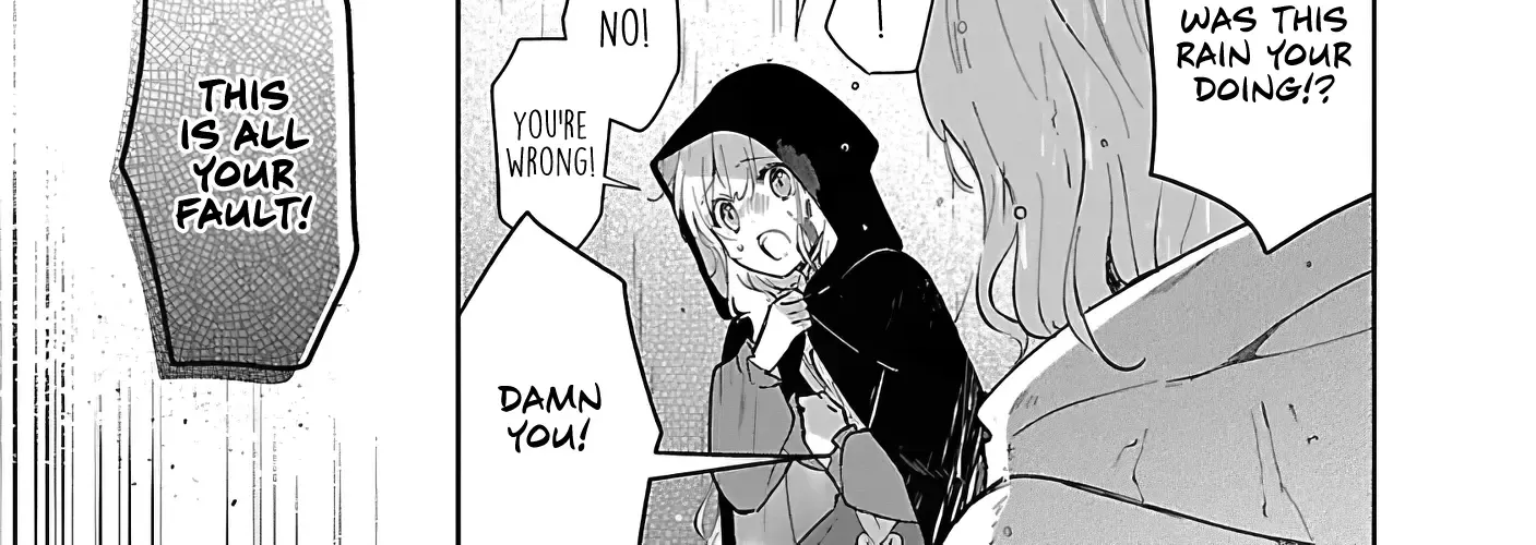 Kiraware Majo To Karada Ga Irekawatta Keredo, Watashi Wa Kyou Mo Genki Ni Kurashiteimasu! Zinmanga X Chapter 15 Page 38