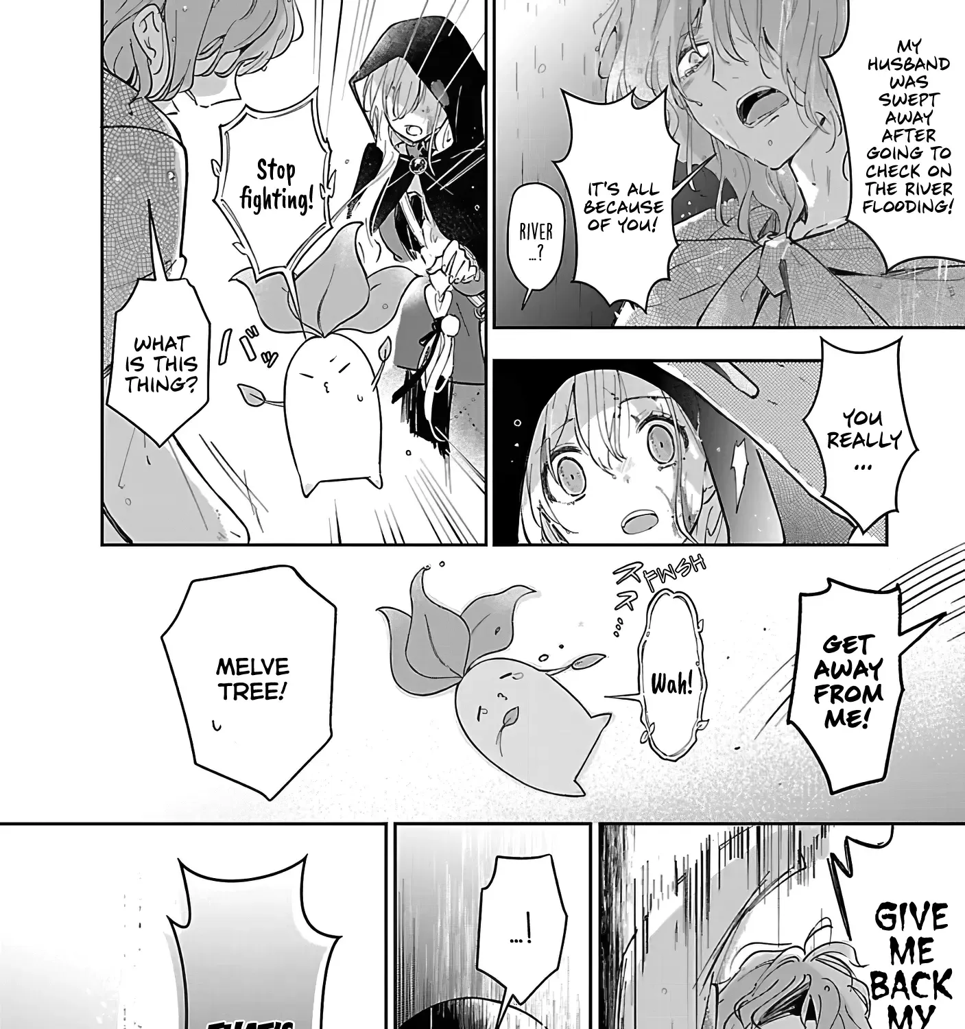 Kiraware Majo To Karada Ga Irekawatta Keredo, Watashi Wa Kyou Mo Genki Ni Kurashiteimasu! Zinmanga X Chapter 15 Page 39
