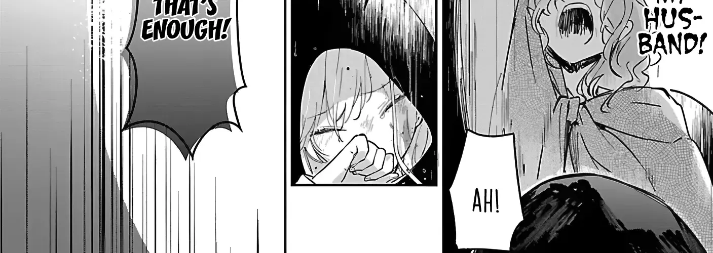 Kiraware Majo To Karada Ga Irekawatta Keredo, Watashi Wa Kyou Mo Genki Ni Kurashiteimasu! Zinmanga X Chapter 15 Page 40