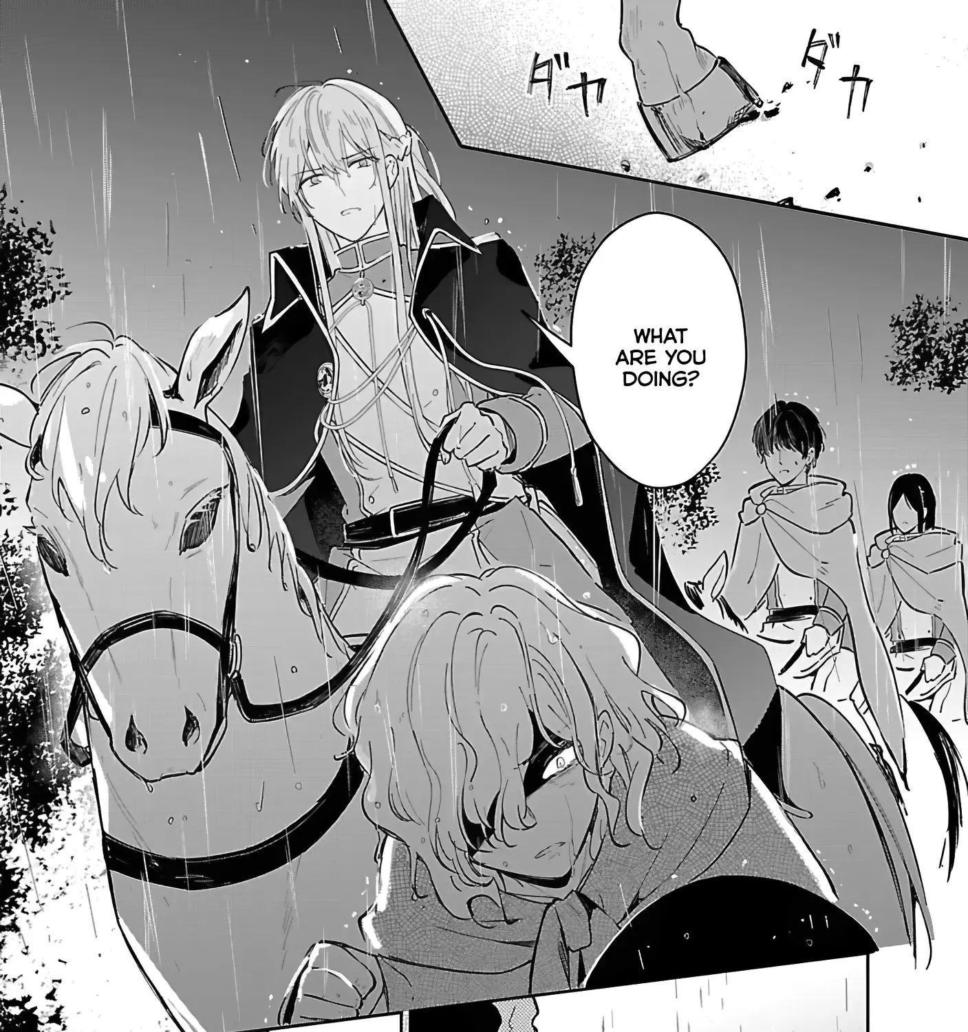 Kiraware Majo To Karada Ga Irekawatta Keredo, Watashi Wa Kyou Mo Genki Ni Kurashiteimasu! Zinmanga X Chapter 15 Page 41