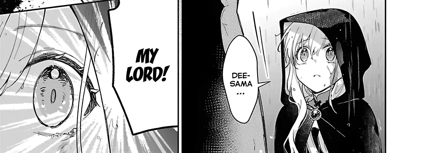 Kiraware Majo To Karada Ga Irekawatta Keredo, Watashi Wa Kyou Mo Genki Ni Kurashiteimasu! Zinmanga X Chapter 15 Page 42