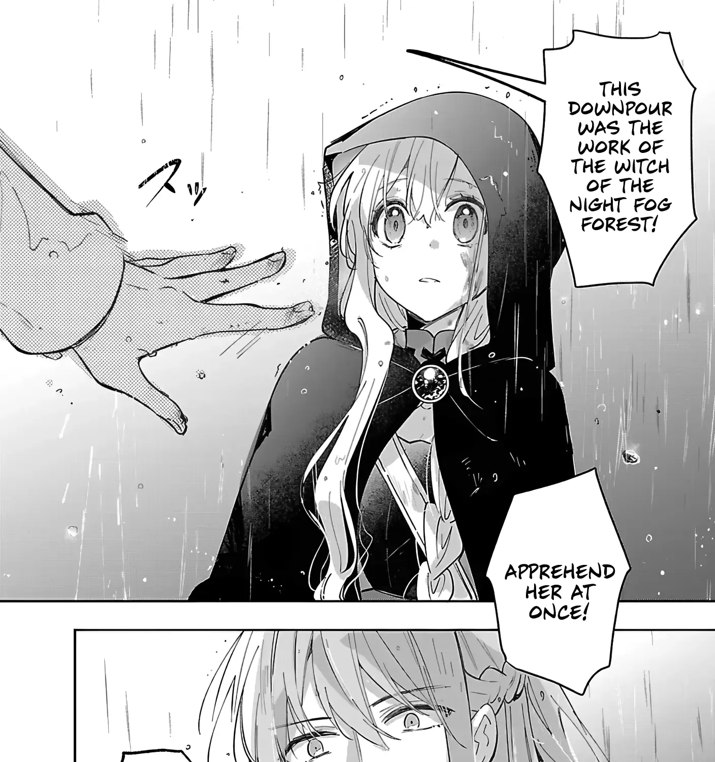 Kiraware Majo To Karada Ga Irekawatta Keredo, Watashi Wa Kyou Mo Genki Ni Kurashiteimasu! Zinmanga X Chapter 15 Page 43