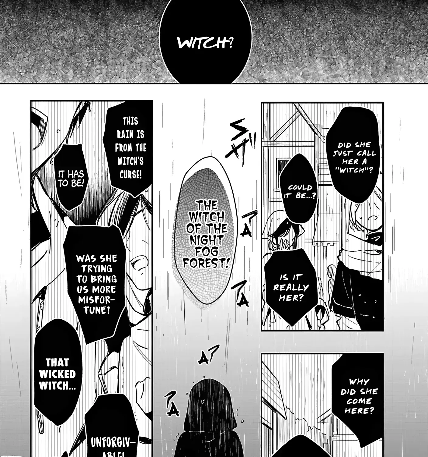 Kiraware Majo To Karada Ga Irekawatta Keredo, Watashi Wa Kyou Mo Genki Ni Kurashiteimasu! Zinmanga X Chapter 15 Page 45