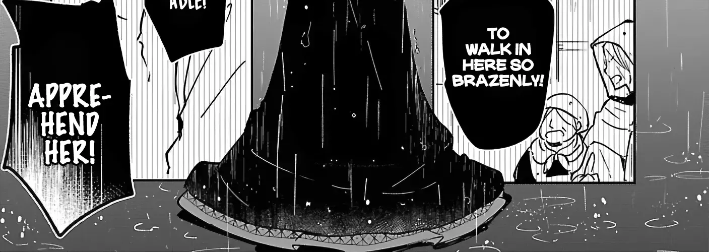 Kiraware Majo To Karada Ga Irekawatta Keredo, Watashi Wa Kyou Mo Genki Ni Kurashiteimasu! Zinmanga X Chapter 15 Page 46