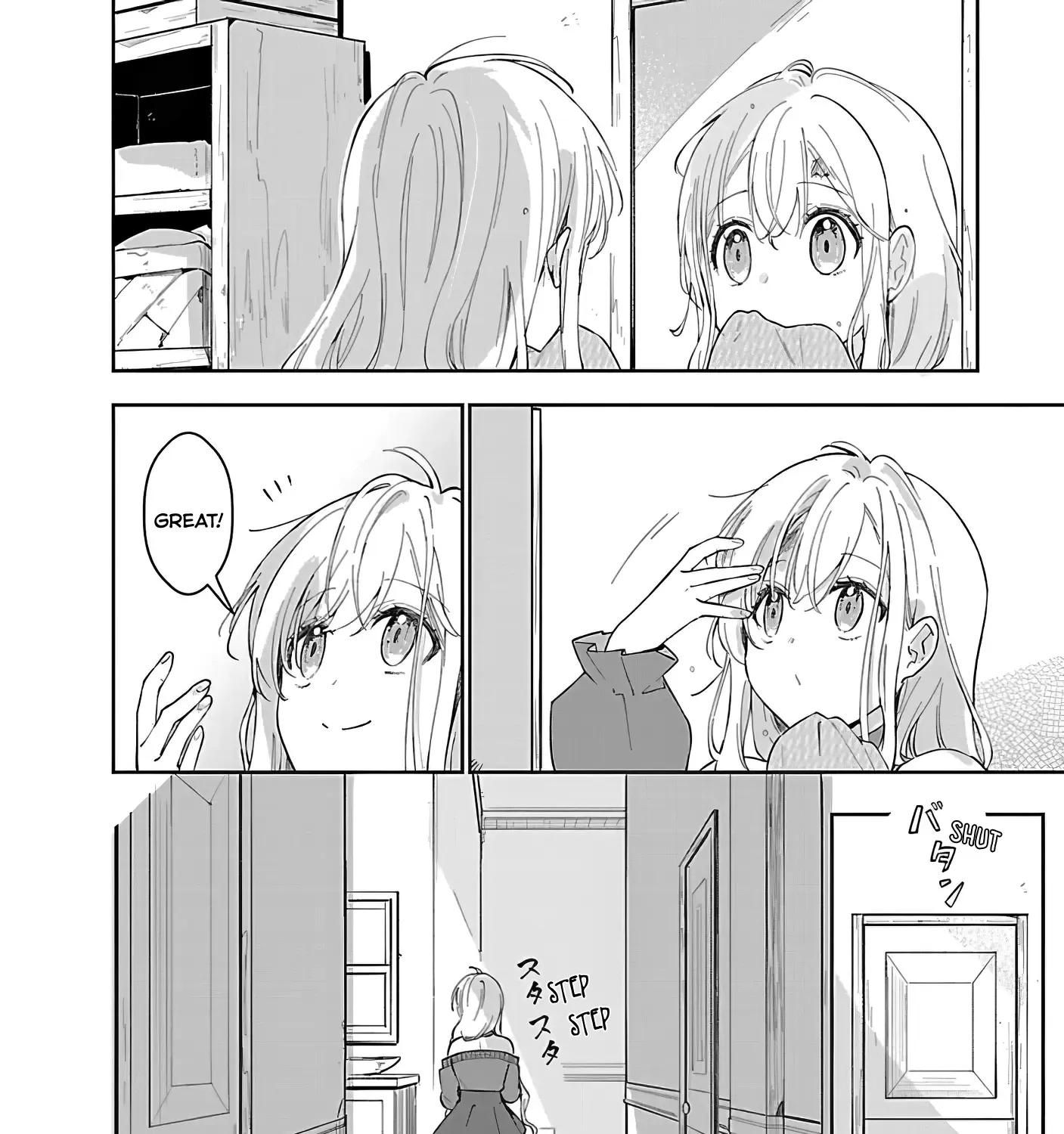 Kiraware Majo To Karada Ga Irekawatta Keredo, Watashi Wa Kyou Mo Genki Ni Kurashiteimasu! Zinmanga X Chapter 14 Page 3