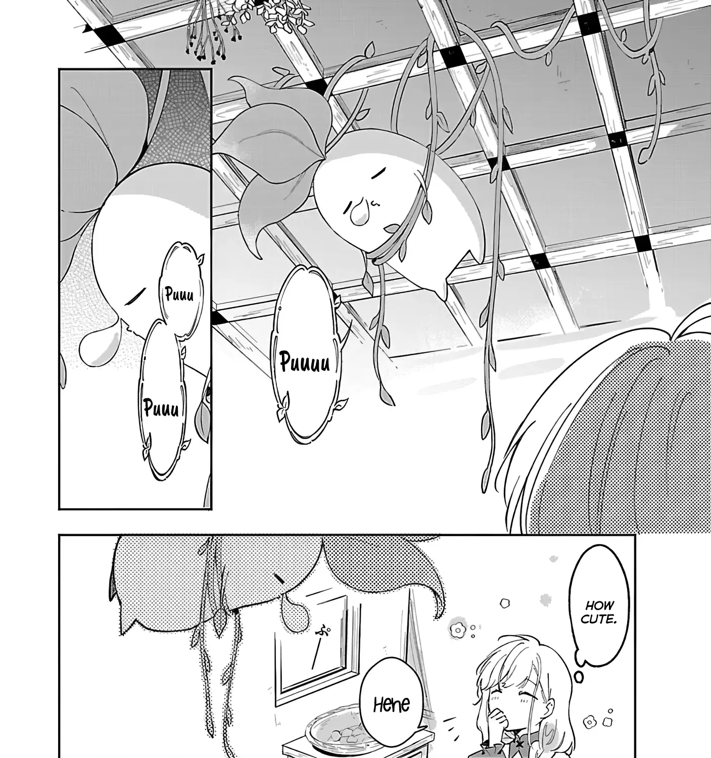 Kiraware Majo To Karada Ga Irekawatta Keredo, Watashi Wa Kyou Mo Genki Ni Kurashiteimasu! Zinmanga X Chapter 14 Page 5