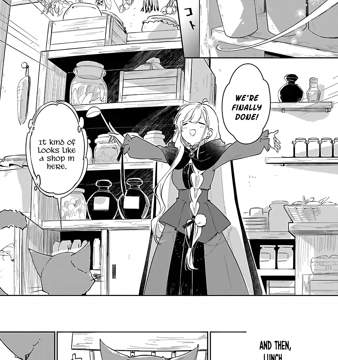 Kiraware Majo To Karada Ga Irekawatta Keredo, Watashi Wa Kyou Mo Genki Ni Kurashiteimasu! Zinmanga X Chapter 13 Page 9