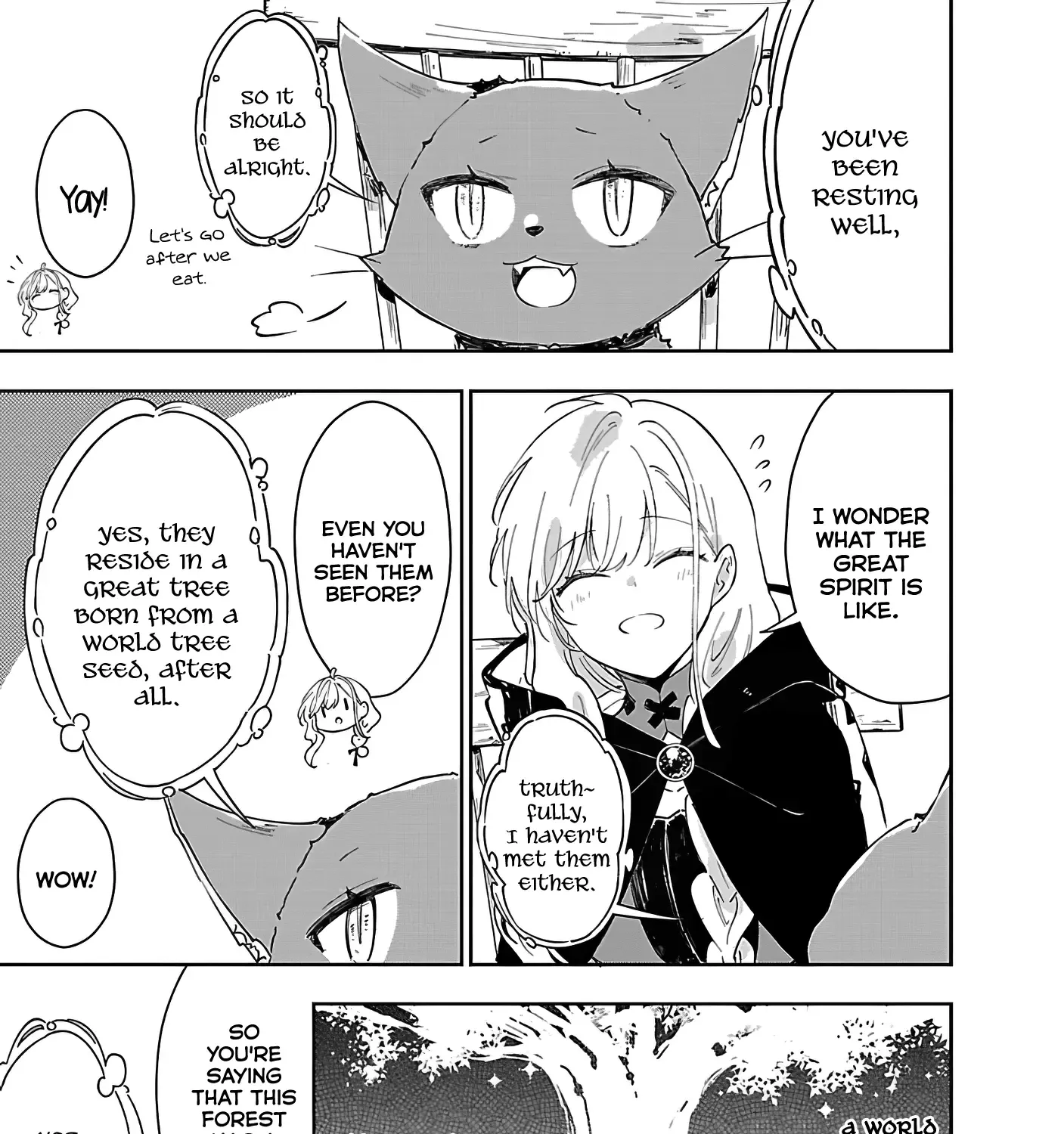 Kiraware Majo To Karada Ga Irekawatta Keredo, Watashi Wa Kyou Mo Genki Ni Kurashiteimasu! Zinmanga X Chapter 13 Page 13