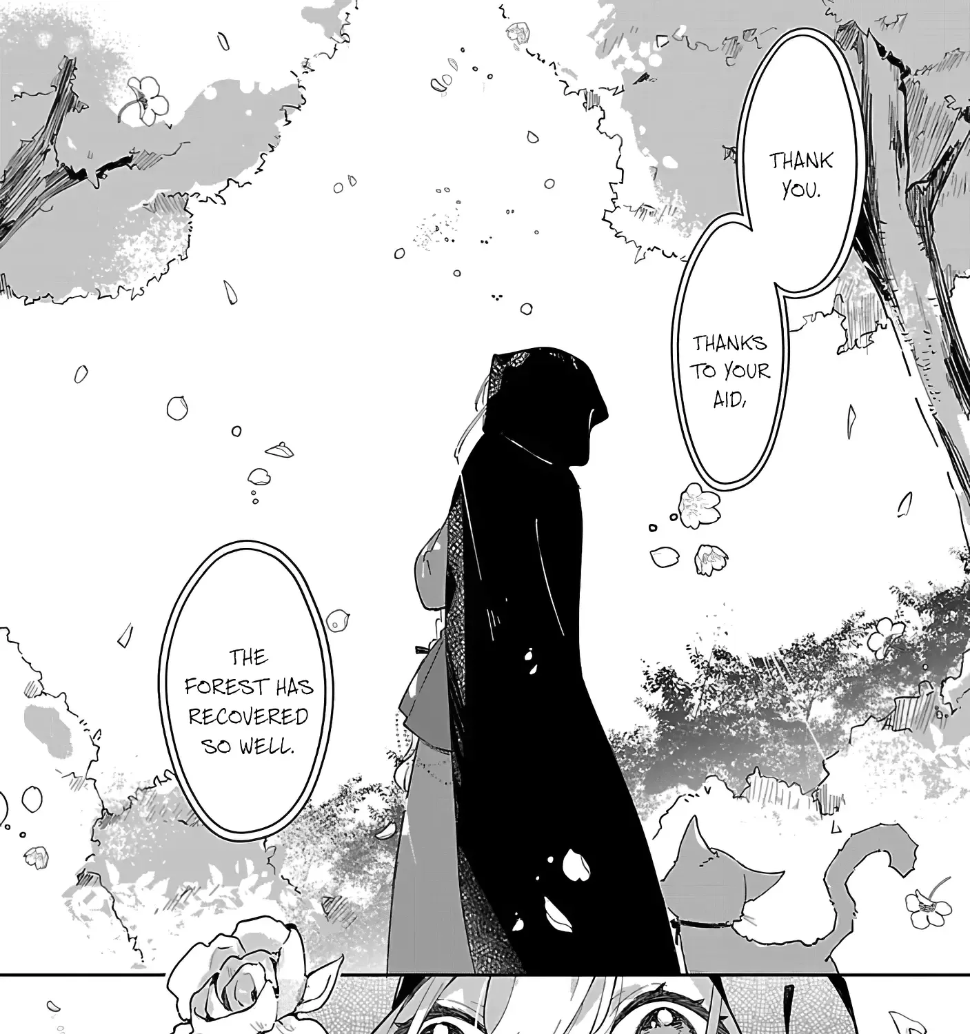 Kiraware Majo To Karada Ga Irekawatta Keredo, Watashi Wa Kyou Mo Genki Ni Kurashiteimasu! Zinmanga X Chapter 13 Page 19