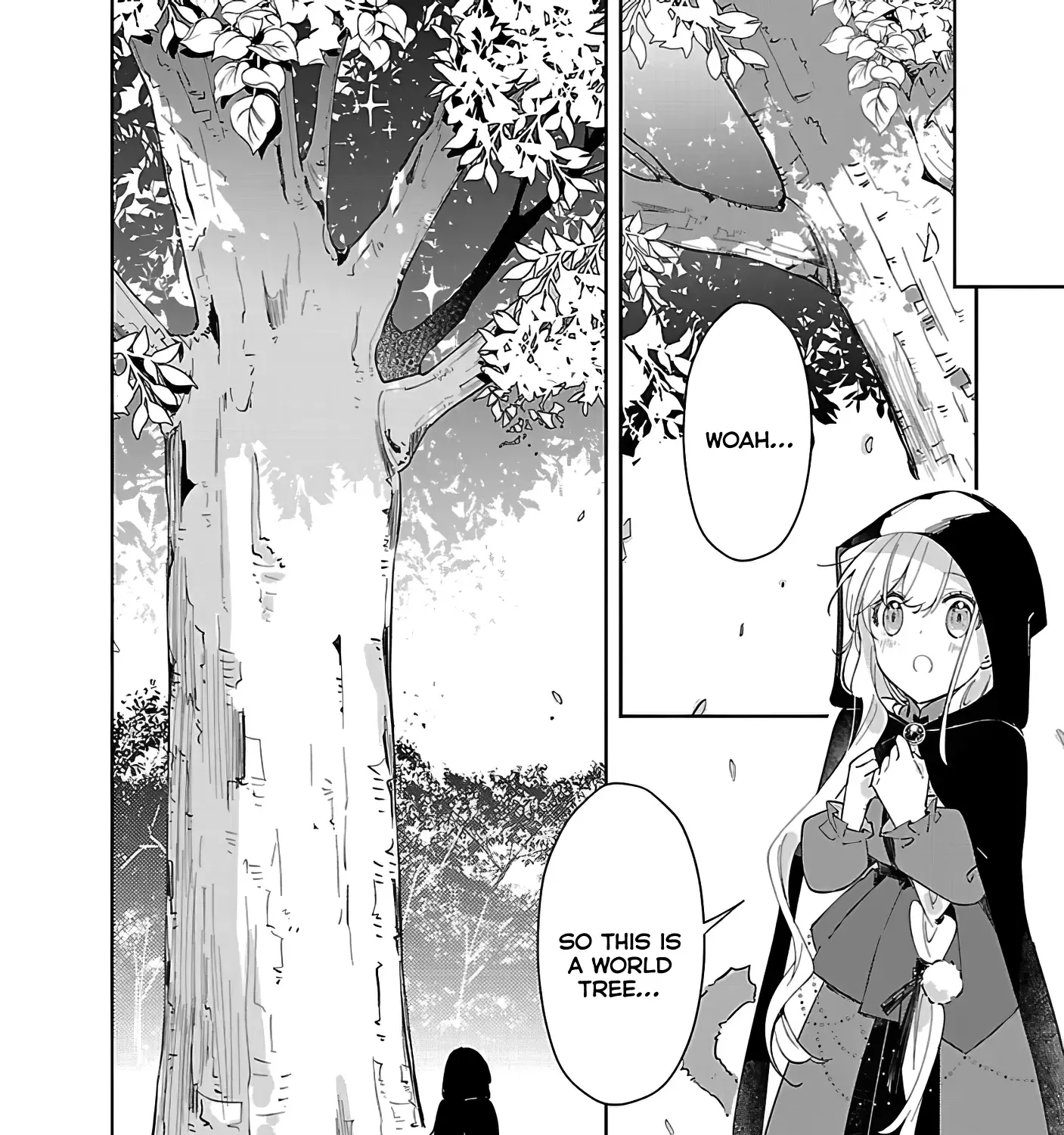 Kiraware Majo To Karada Ga Irekawatta Keredo, Watashi Wa Kyou Mo Genki Ni Kurashiteimasu! Zinmanga X Chapter 13 Page 23