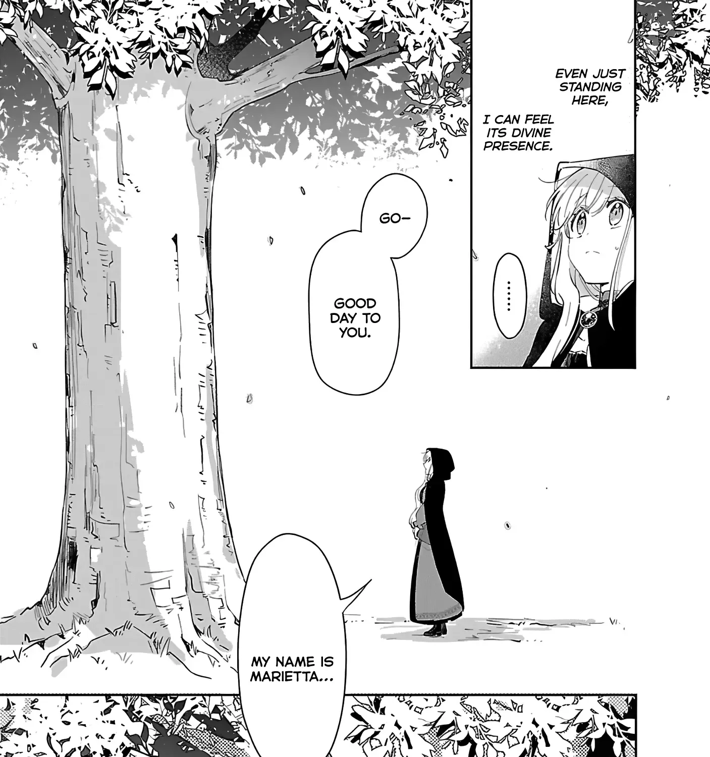 Kiraware Majo To Karada Ga Irekawatta Keredo, Watashi Wa Kyou Mo Genki Ni Kurashiteimasu! Zinmanga X Chapter 13 Page 25