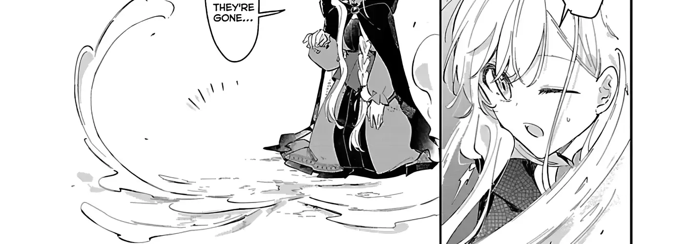 Kiraware Majo To Karada Ga Irekawatta Keredo, Watashi Wa Kyou Mo Genki Ni Kurashiteimasu! Zinmanga X Chapter 13 Page 36