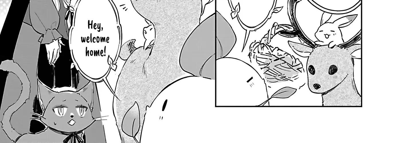 Kiraware Majo To Karada Ga Irekawatta Keredo, Watashi Wa Kyou Mo Genki Ni Kurashiteimasu! Zinmanga X Chapter 13 Page 42