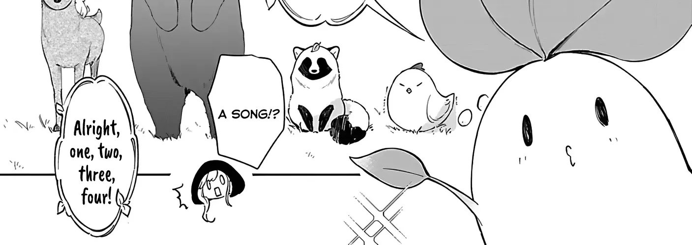Kiraware Majo To Karada Ga Irekawatta Keredo, Watashi Wa Kyou Mo Genki Ni Kurashiteimasu! Zinmanga X Chapter 13 Page 46