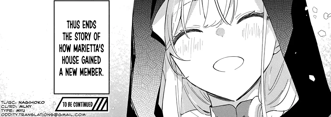 Kiraware Majo To Karada Ga Irekawatta Keredo, Watashi Wa Kyou Mo Genki Ni Kurashiteimasu! Zinmanga X Chapter 13 Page 48
