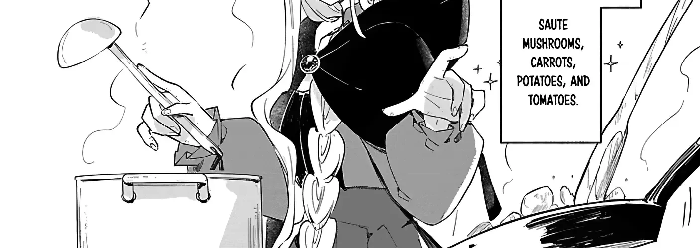 Kiraware Majo To Karada Ga Irekawatta Keredo, Watashi Wa Kyou Mo Genki Ni Kurashiteimasu! Zinmanga X Chapter 12 Page 8