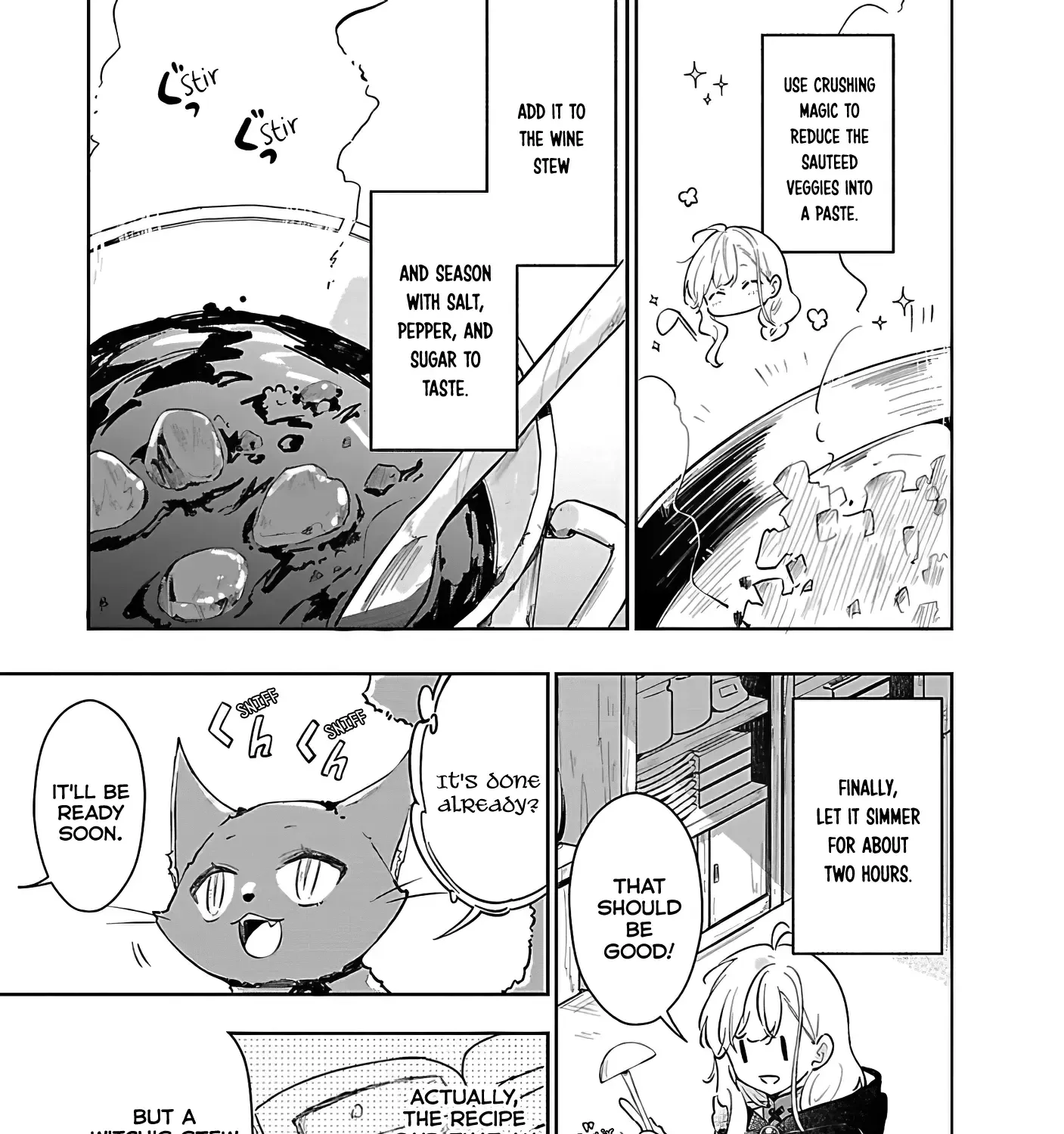 Kiraware Majo To Karada Ga Irekawatta Keredo, Watashi Wa Kyou Mo Genki Ni Kurashiteimasu! Zinmanga X Chapter 12 Page 9