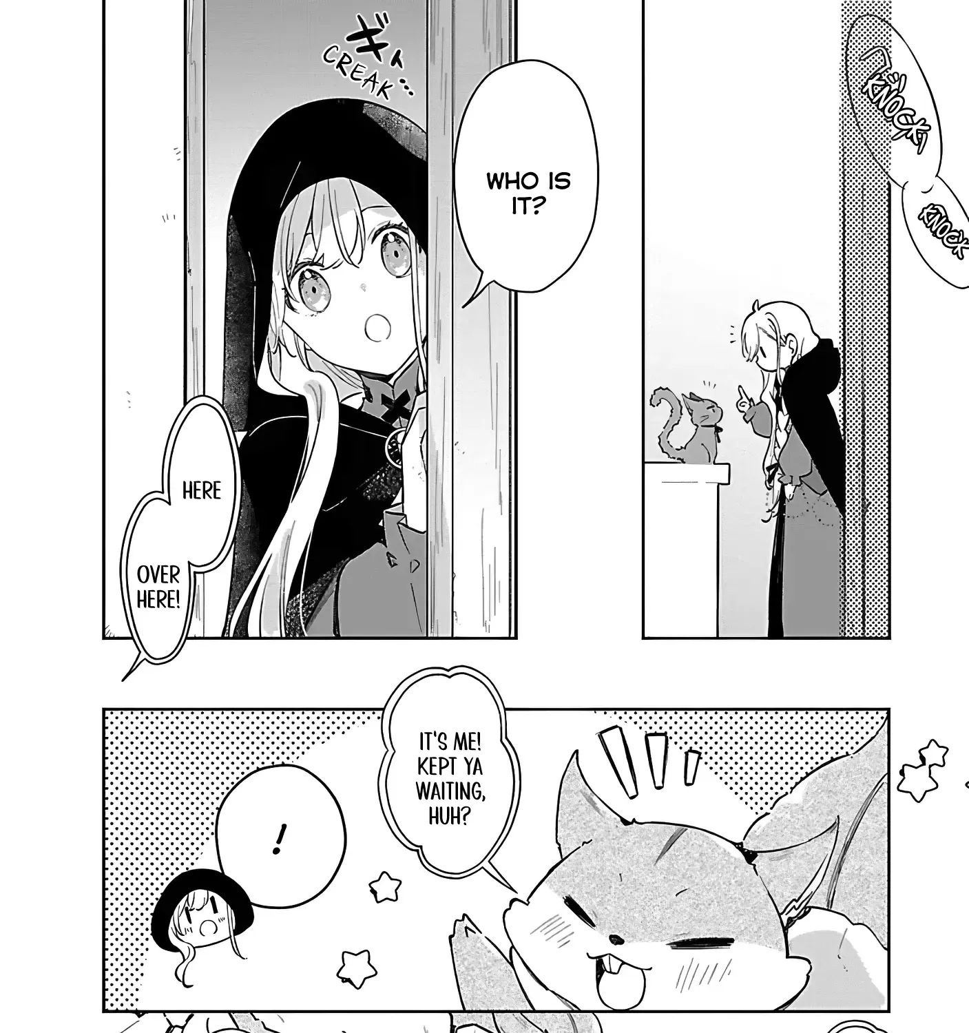 Kiraware Majo To Karada Ga Irekawatta Keredo, Watashi Wa Kyou Mo Genki Ni Kurashiteimasu! Zinmanga X Chapter 12 Page 11