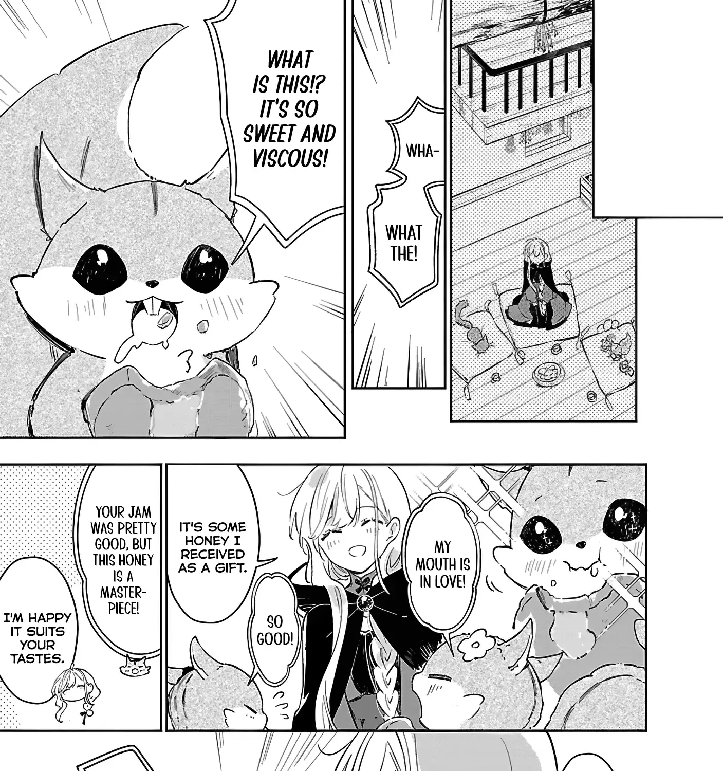 Kiraware Majo To Karada Ga Irekawatta Keredo, Watashi Wa Kyou Mo Genki Ni Kurashiteimasu! Zinmanga X Chapter 12 Page 13