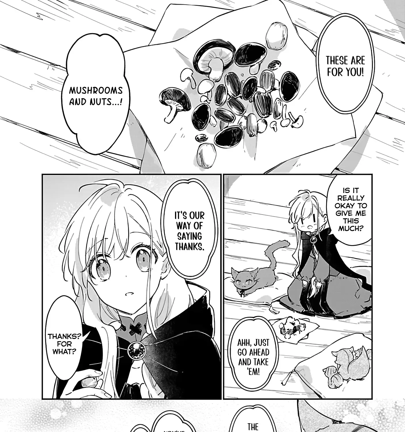 Kiraware Majo To Karada Ga Irekawatta Keredo, Watashi Wa Kyou Mo Genki Ni Kurashiteimasu! Zinmanga X Chapter 12 Page 15