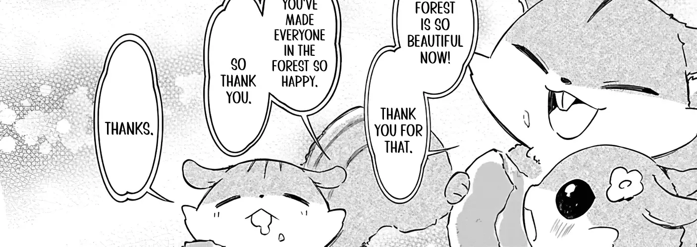 Kiraware Majo To Karada Ga Irekawatta Keredo, Watashi Wa Kyou Mo Genki Ni Kurashiteimasu! Zinmanga X Chapter 12 Page 16