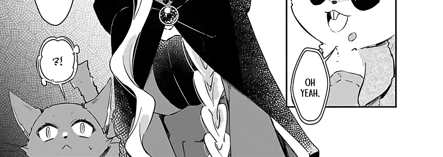 Kiraware Majo To Karada Ga Irekawatta Keredo, Watashi Wa Kyou Mo Genki Ni Kurashiteimasu! Zinmanga X Chapter 12 Page 18