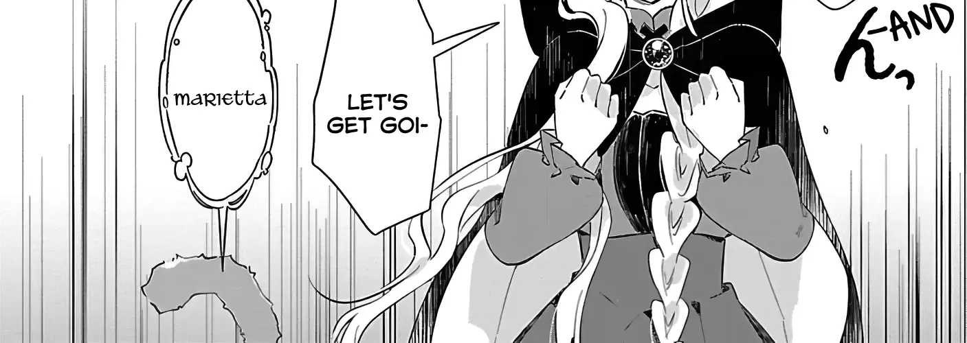 Kiraware Majo To Karada Ga Irekawatta Keredo, Watashi Wa Kyou Mo Genki Ni Kurashiteimasu! Zinmanga X Chapter 12 Page 20