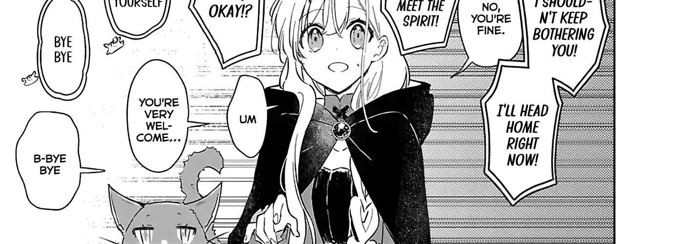 Kiraware Majo To Karada Ga Irekawatta Keredo, Watashi Wa Kyou Mo Genki Ni Kurashiteimasu! Zinmanga X Chapter 12 Page 22