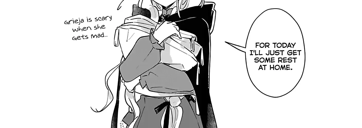 Kiraware Majo To Karada Ga Irekawatta Keredo, Watashi Wa Kyou Mo Genki Ni Kurashiteimasu! Zinmanga X Chapter 12 Page 24