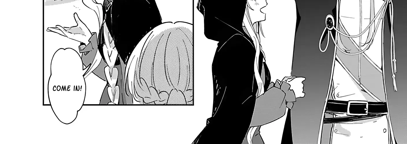 Kiraware Majo To Karada Ga Irekawatta Keredo, Watashi Wa Kyou Mo Genki Ni Kurashiteimasu! Zinmanga X Chapter 12 Page 32