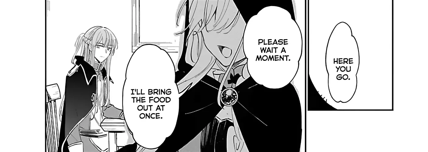 Kiraware Majo To Karada Ga Irekawatta Keredo, Watashi Wa Kyou Mo Genki Ni Kurashiteimasu! Zinmanga X Chapter 12 Page 36