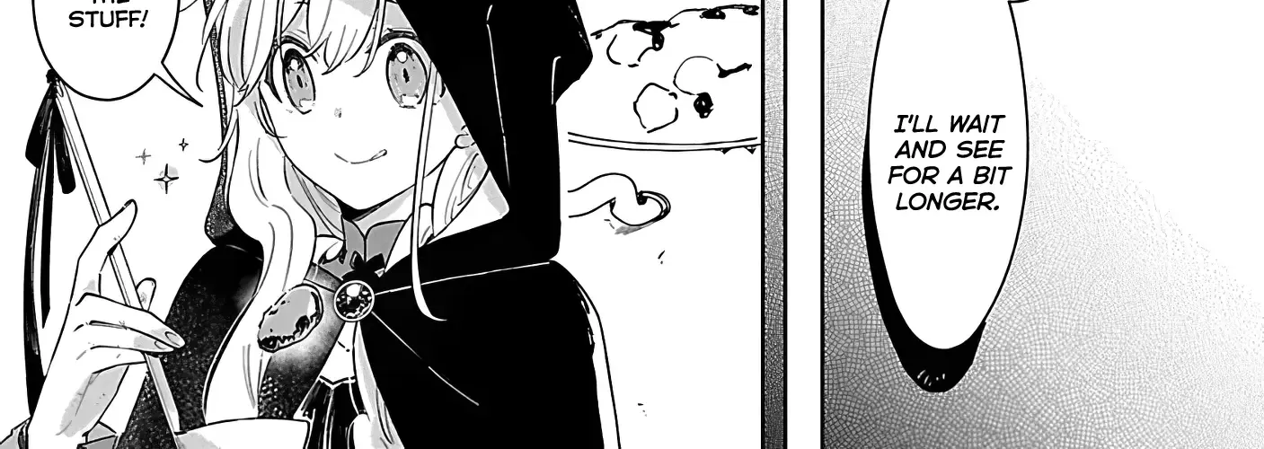 Kiraware Majo To Karada Ga Irekawatta Keredo, Watashi Wa Kyou Mo Genki Ni Kurashiteimasu! Zinmanga X Chapter 12 Page 38