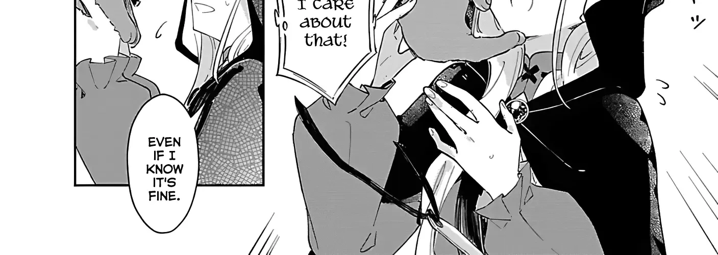 Kiraware Majo To Karada Ga Irekawatta Keredo, Watashi Wa Kyou Mo Genki Ni Kurashiteimasu! Zinmanga X Chapter 12 Page 40