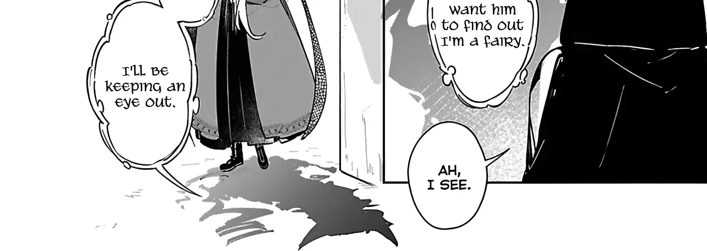 Kiraware Majo To Karada Ga Irekawatta Keredo, Watashi Wa Kyou Mo Genki Ni Kurashiteimasu! Zinmanga X Chapter 12 Page 44