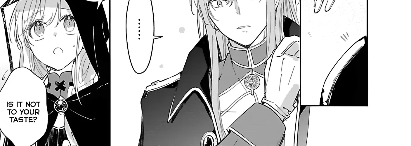 Kiraware Majo To Karada Ga Irekawatta Keredo, Watashi Wa Kyou Mo Genki Ni Kurashiteimasu! Zinmanga X Chapter 12 Page 46